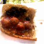 What is the grossest Subway sandwich?