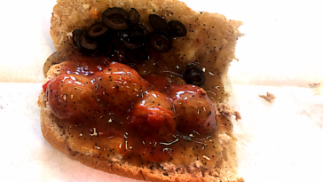 What is the grossest Subway sandwich?