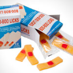 What is the grossest candy?