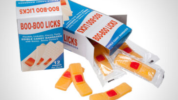 What is the grossest candy?