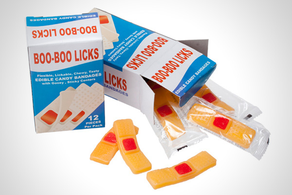 What is the grossest candy?