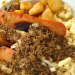 What is the grossest food in America?