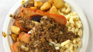 What is the grossest food in America?