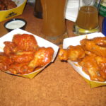 What is the healthiest Bdubs sauce?