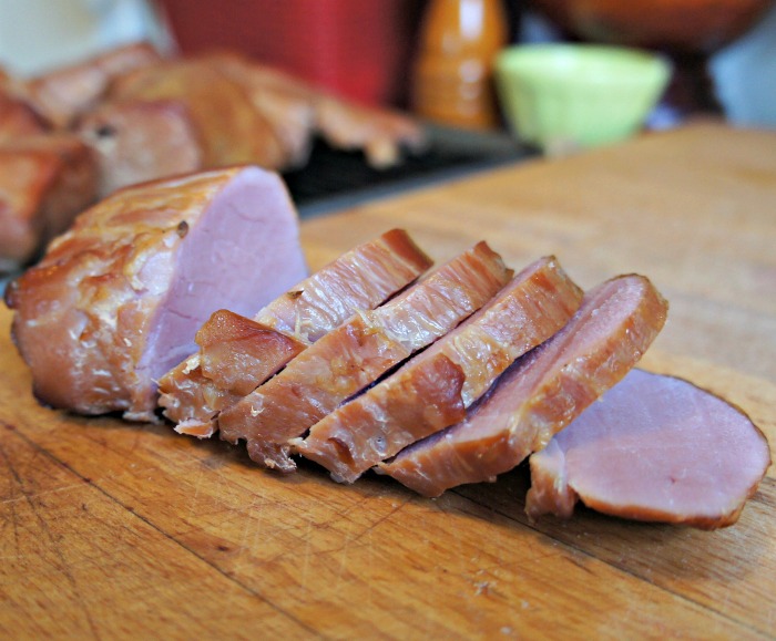 What is the healthiest Canadian bacon?