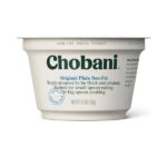 What is the healthiest Chobani yogurt?