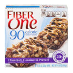 What is the healthiest Fiber One bar?