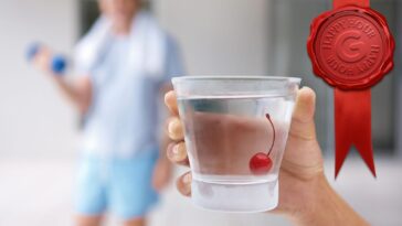 What is the healthiest alcohol?