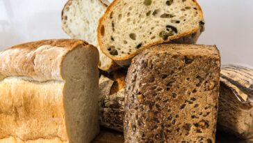 What is the healthiest bread?