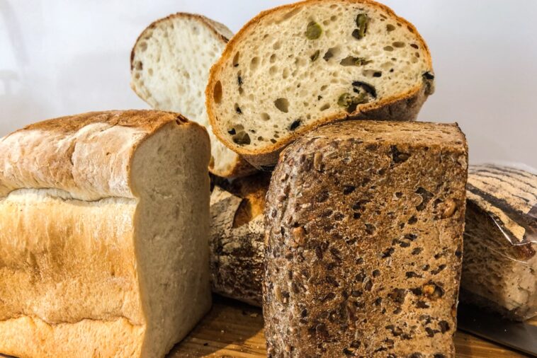 What is the healthiest bread?