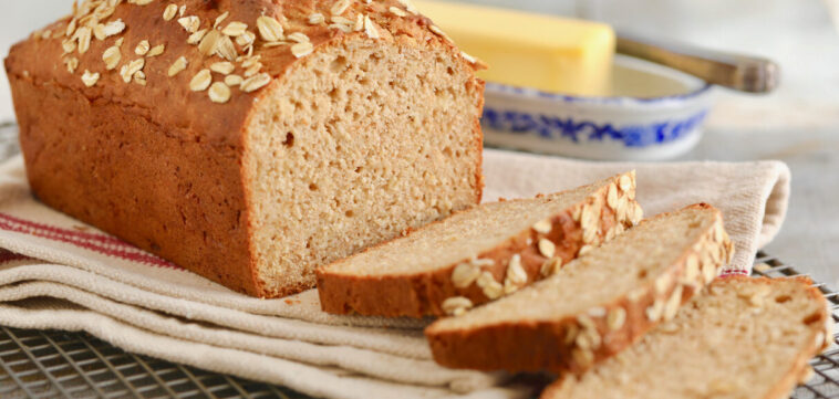 What is the healthiest bread you can eat?