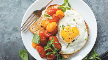 What is the healthiest breakfast for a teenager?