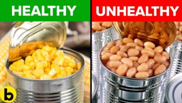 What is the healthiest canned food?