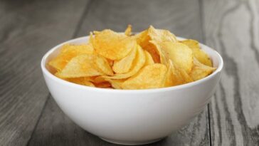 What is the healthiest chip?