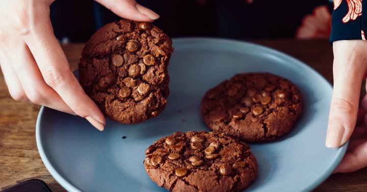 What is the healthiest cookie to buy?