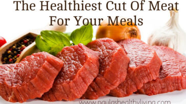 What is the healthiest cut of beef?