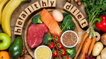 What is the healthiest diet for energy?