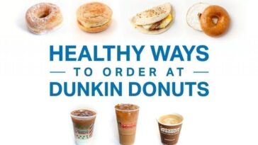 What is the healthiest donut?