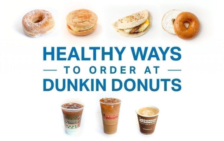 What is the healthiest donut?