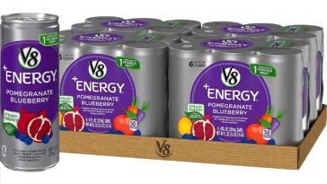 What is the healthiest drink to get at a gas station?