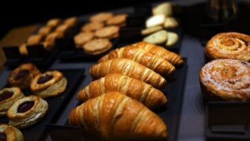 What is the healthiest fast food dessert?