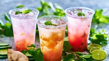 What is the healthiest flavoring to add to water?