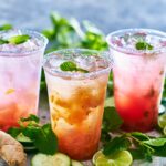 What is the healthiest flavoring to add to water?