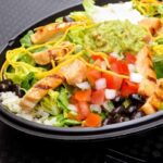 What is the healthiest food in Taco Bell?