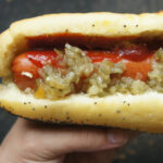 What is the healthiest hot dog out there?