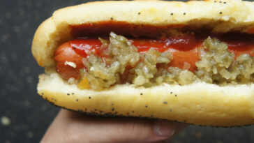 What is the healthiest hot dog out there?