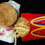 What is the healthiest item at McDonald's?