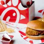 What is the healthiest meal at Chick-fil-A?