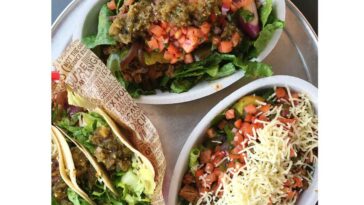 What is the healthiest meat option at Chipotle?