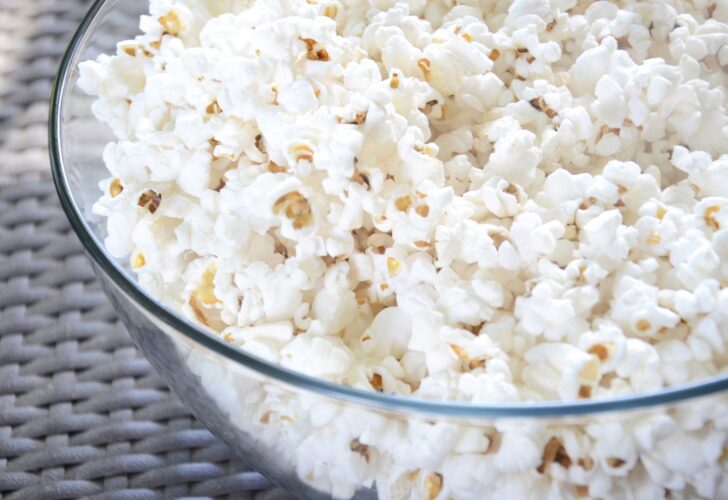 What is the healthiest popcorn you can buy?