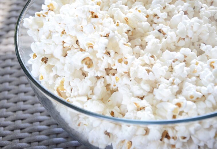 What is the healthiest popcorn you can buy?