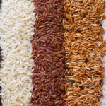 What is the healthiest rice?