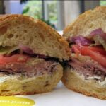 What is the healthiest sandwich chain?