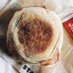 What is the healthiest sandwich from Starbucks?