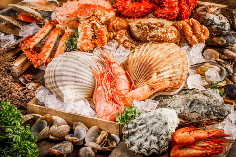 What is the healthiest seafood?