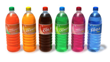 What is the healthiest soda?