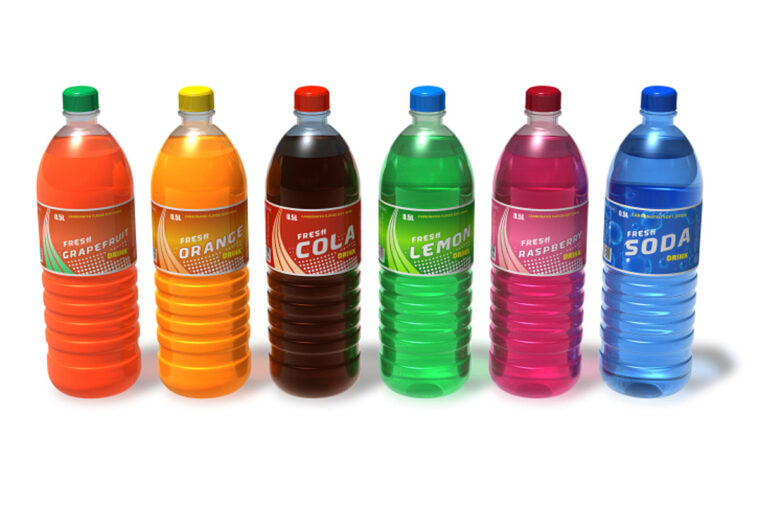 What is the healthiest soda?