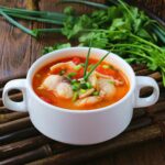 What is the healthiest soup you can eat?