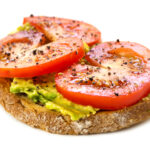What is the healthiest spread to put on bread?