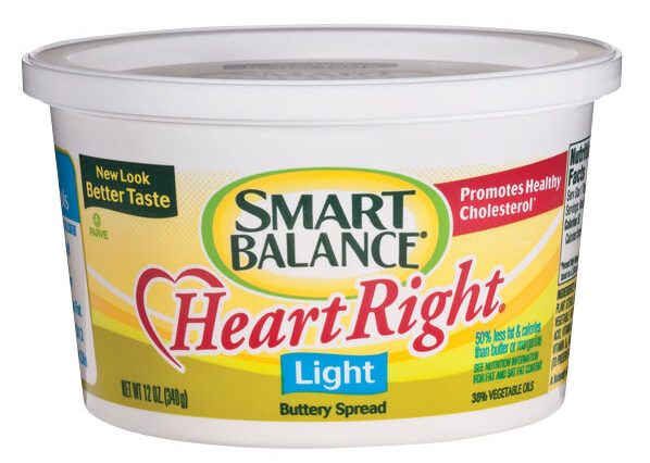 What is the healthiest substitute for butter?