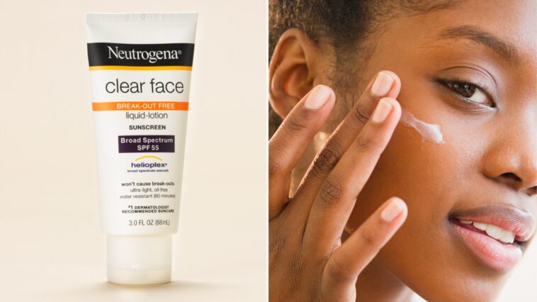 What is the healthiest sunscreen for your face?