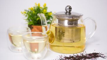 What is the healthiest tea to drink daily?