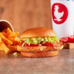 What is the healthiest thing at Zaxby's?