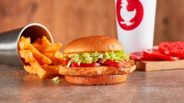 What is the healthiest thing at Zaxby's?