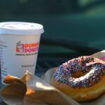 What is the healthiest thing to eat at Dunkin Donuts?