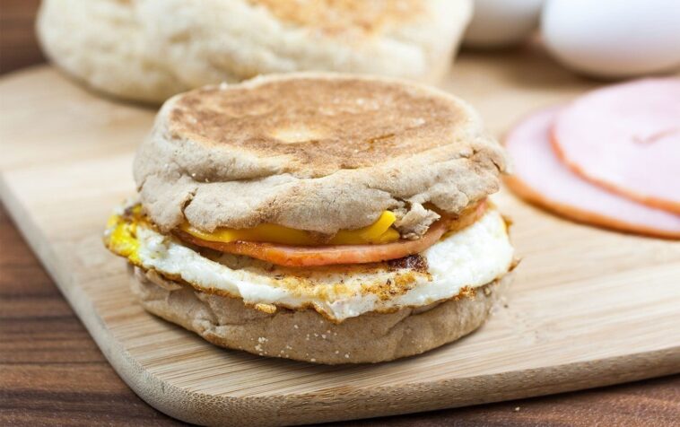 What is the healthiest thing to eat at McDonald's?